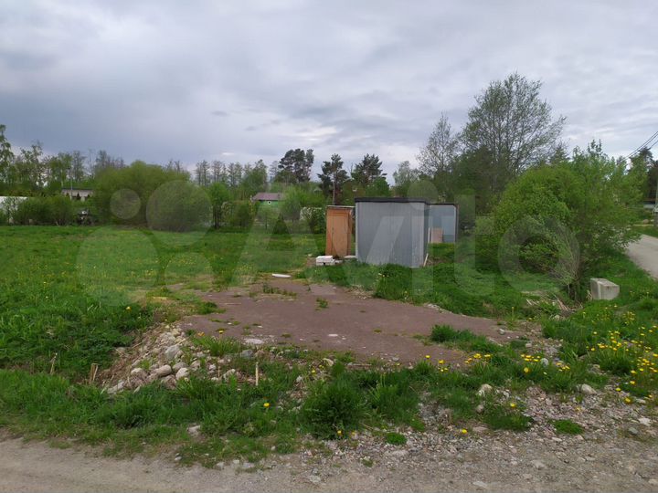 Участок 10,8 сот. (СНТ, ДНП)