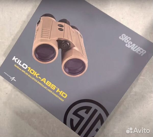 SIG Sauer kilo10K-ABS HD (SOK10K11)