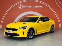 Kia Stinger 2.0 AT, 2018, 65 858 км, с пробегом, цена 2 940 000 руб.