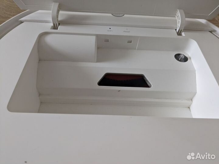 Робот пылесос xiaomi mi robot vacuum mop essential
