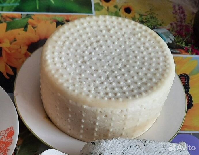 Козий сыр/творог