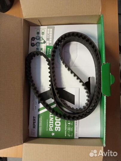 Комплект грм производства INA