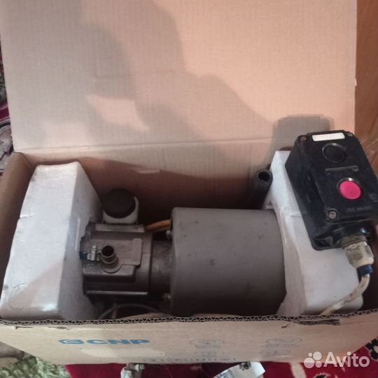 Вакуумный насос