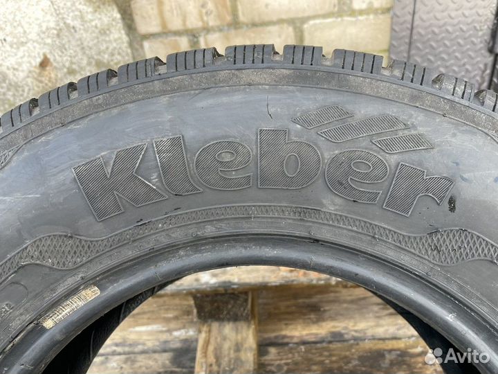 Kleber Transalp 2 225/70 R15C