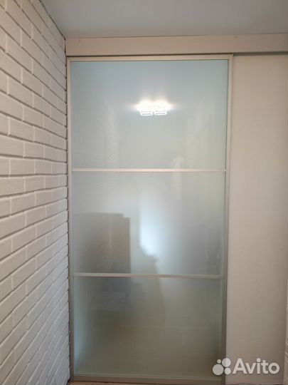 Подвесные беспороговые системы