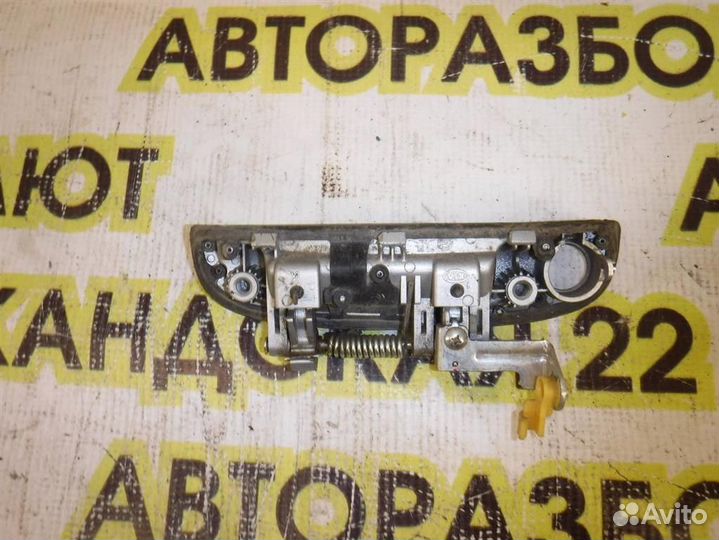 Ручка двери передней наружная левая KIA RIO II (J