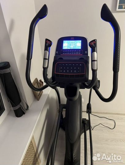 Эллиптический тренажер Cardio power