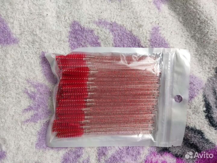 Щеточки для ресниц