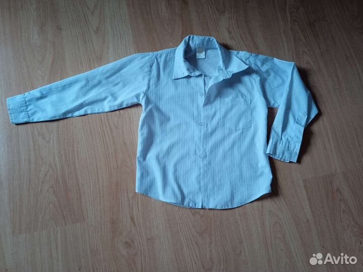 Рубашка для школьника