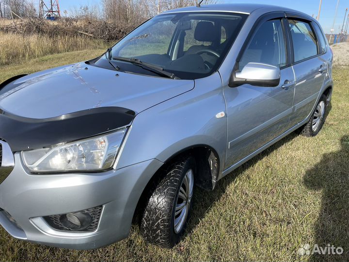 Datsun mi-DO 1.6 МТ, 2015, 99 575 км