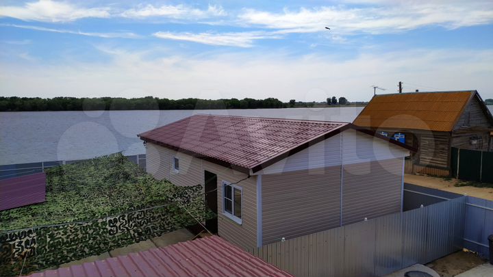 Дом 66 м² на участке 5 сот.