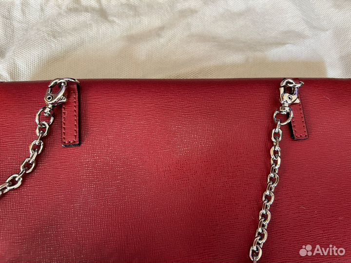 Сумка кросбоди coccinelle / клатч
