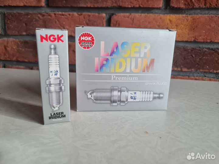 Свечи зажигания для Changan Uni-k