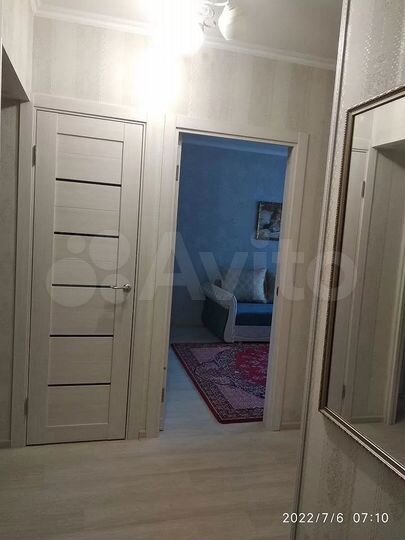 3-к. квартира, 63 м², 1/5 эт.