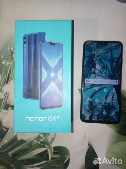 HONOR 9X, 4/64 ГБ
