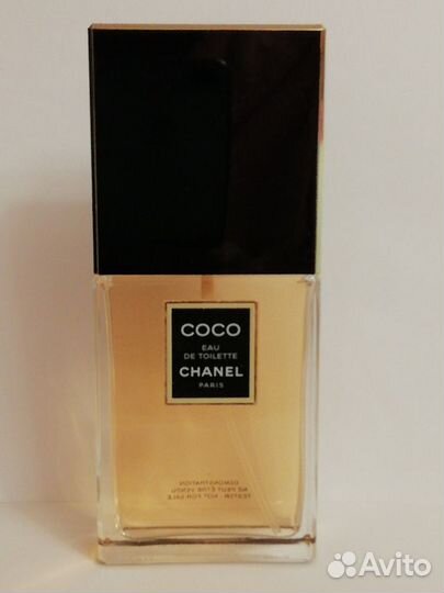 Chanel coco EDT 100ml