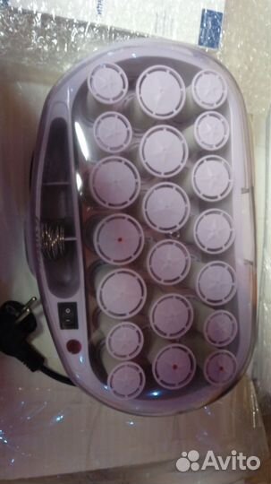 Термо бигуди