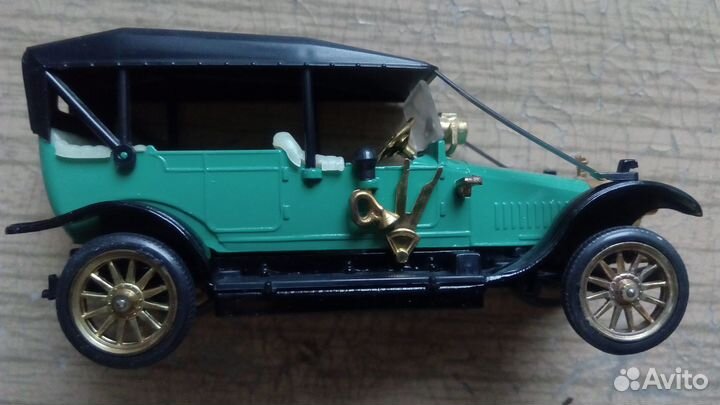 Модели автомобилей 1:43 СССР