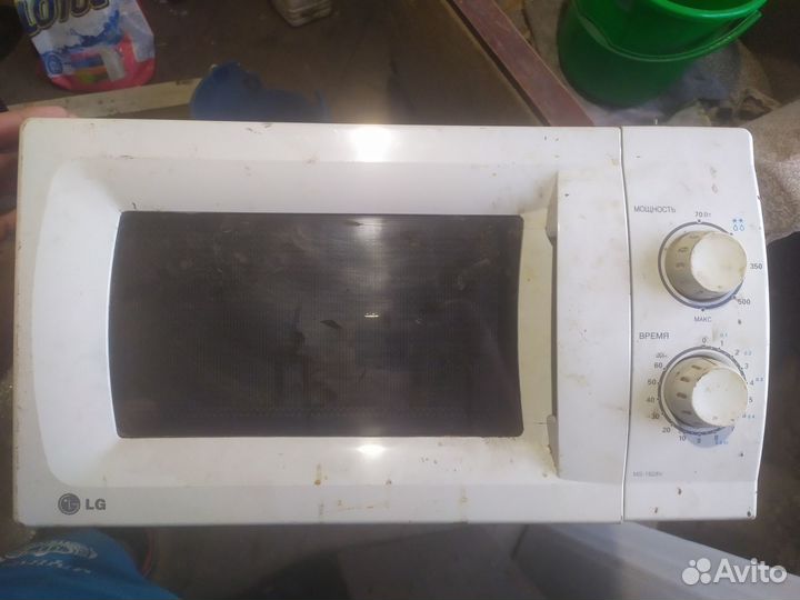 Микроволновка запчасти