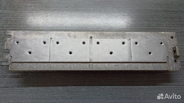 Радиатор для усилителя