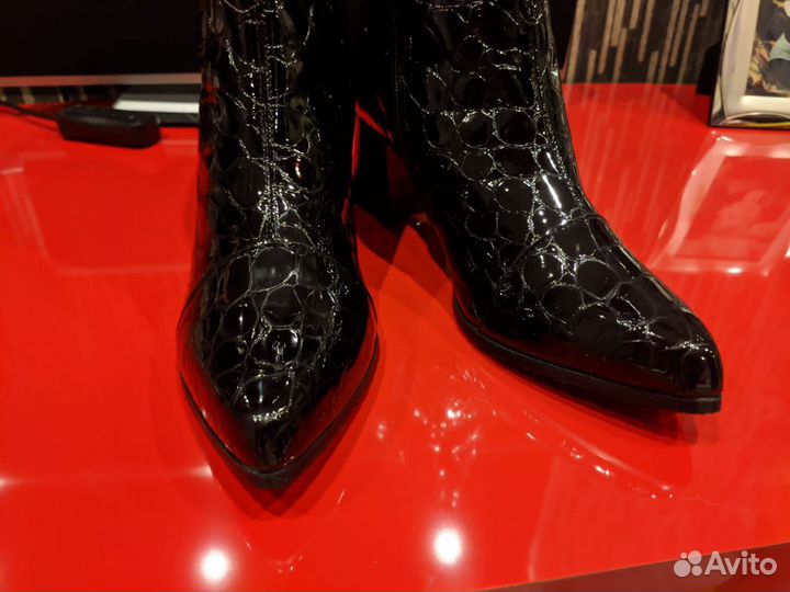 Ботильоны новые