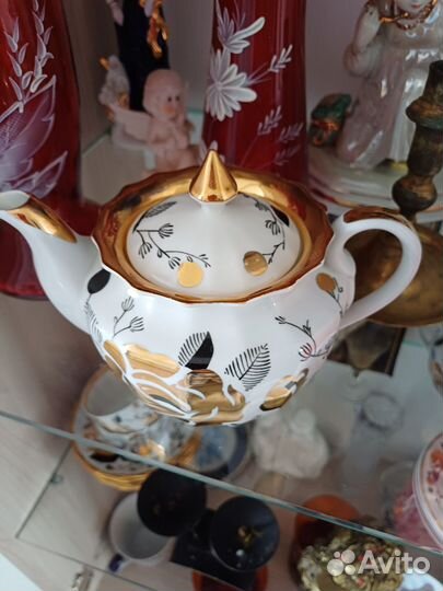 Фарфор вербилки СССР