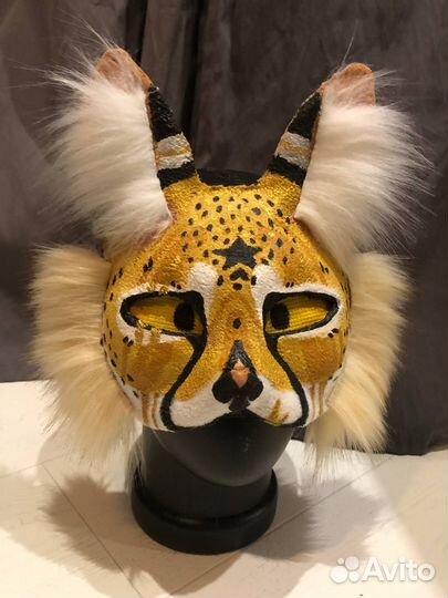 Маска для квадробики