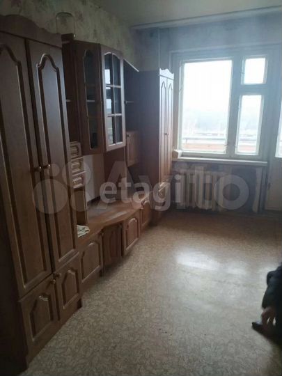 2-к. квартира, 40 м², 5/5 эт.