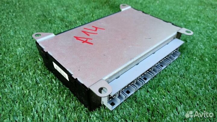 Блок управления пневмоподвеской Audi A6 Allroad