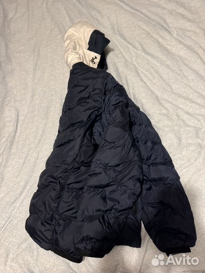 Пуховик зимний мужской