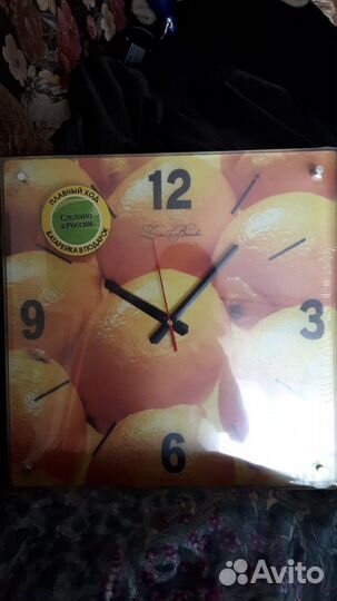 Кухонные часы