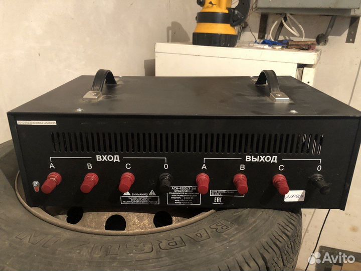 Стабилизатор напряжения ресанта асн 4500 3 эм