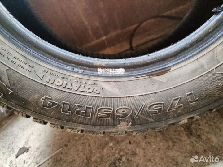 Nordman 8 175/65 R14