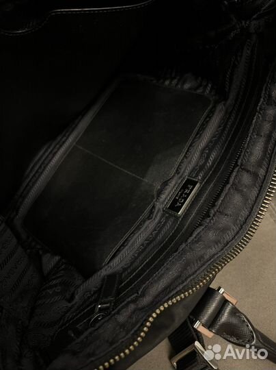 Сумка Prada оригинал мужская