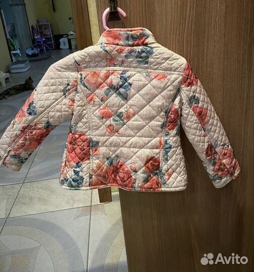 Куртка для девочки