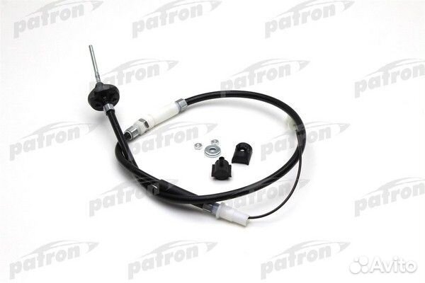 Patron PC6032 Трос сцепления VW Passat 1.6-2.8 89