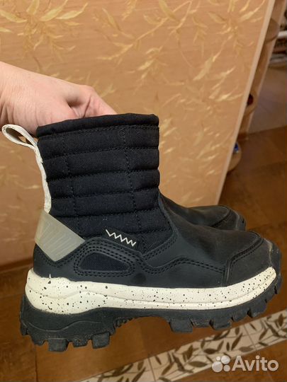 Ботинки Zara