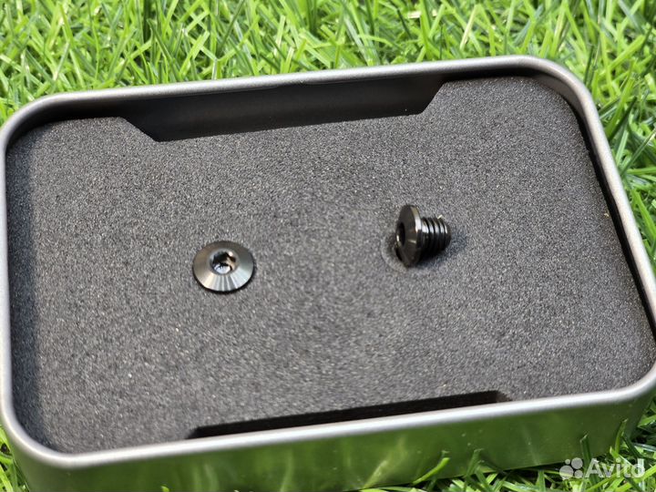 Болты тормозов Shimano Titan (пара)