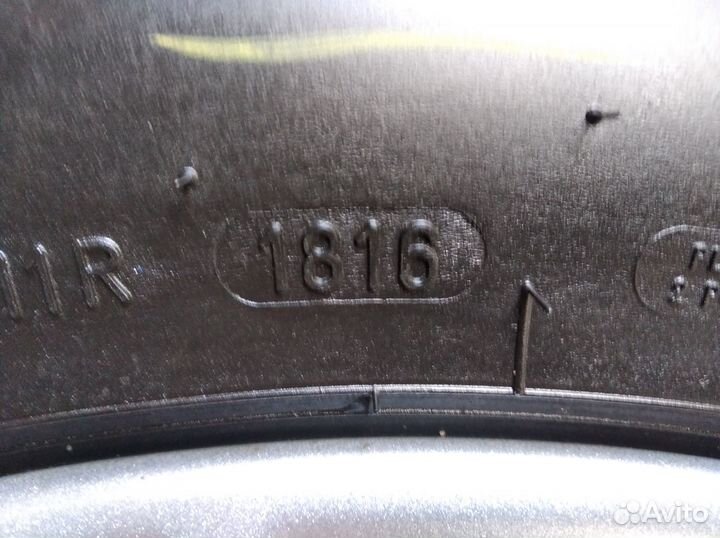 Колеса летние в сборе 255/60R18 Jaguar F-Pace