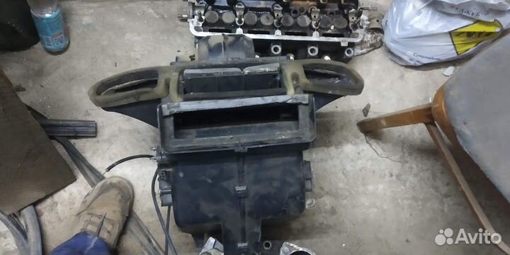 Гбц ваз 2101 - 2107 инжектор портинг