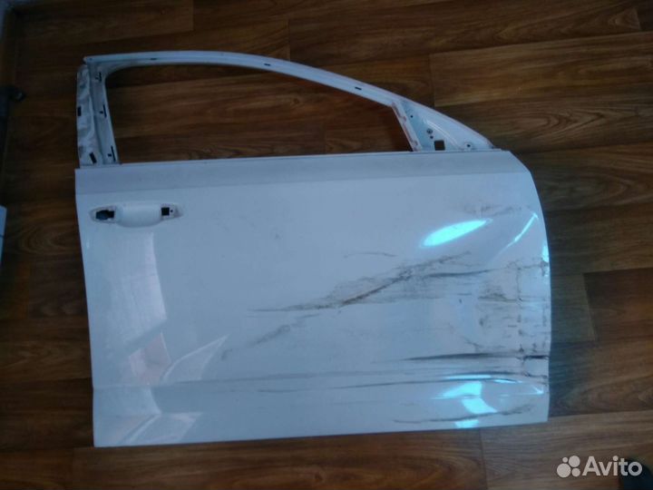Дверь skoda octavia а7 передняя правая