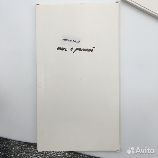 Новый Тачскрин TP Сенсор Prestigio PMT5021 3G Чёрн