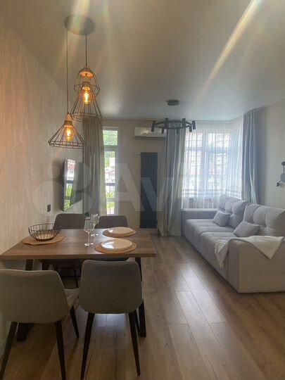 2-к. квартира, 38 м², 6/17 эт.