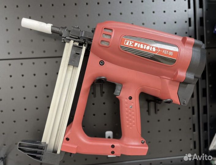 Монтажный пистолет в аренду