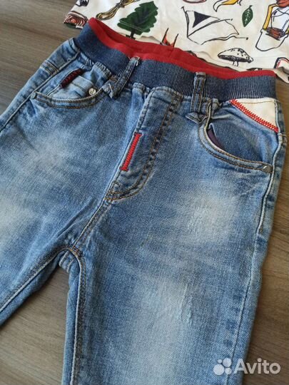 Комплект одежды на мальчика