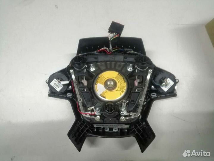 Подушка безопасности ford focus 3