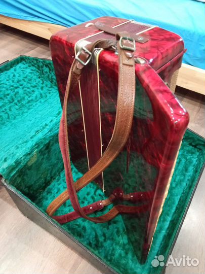 Аккордеон barcarole, антиквариат