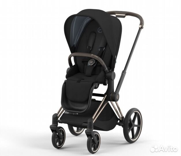 Детская коляска 2 в 1 Cybex Priam IV