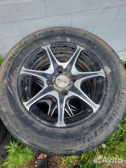 Колеса 4108 14