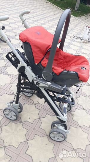 Коляска 3 в 1